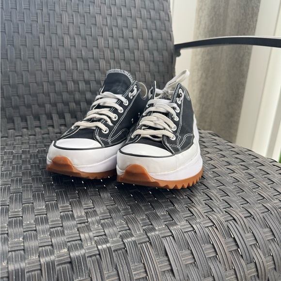 Men’s Converse Run Star Hike Canvas Platform - Picture 3 of 9
